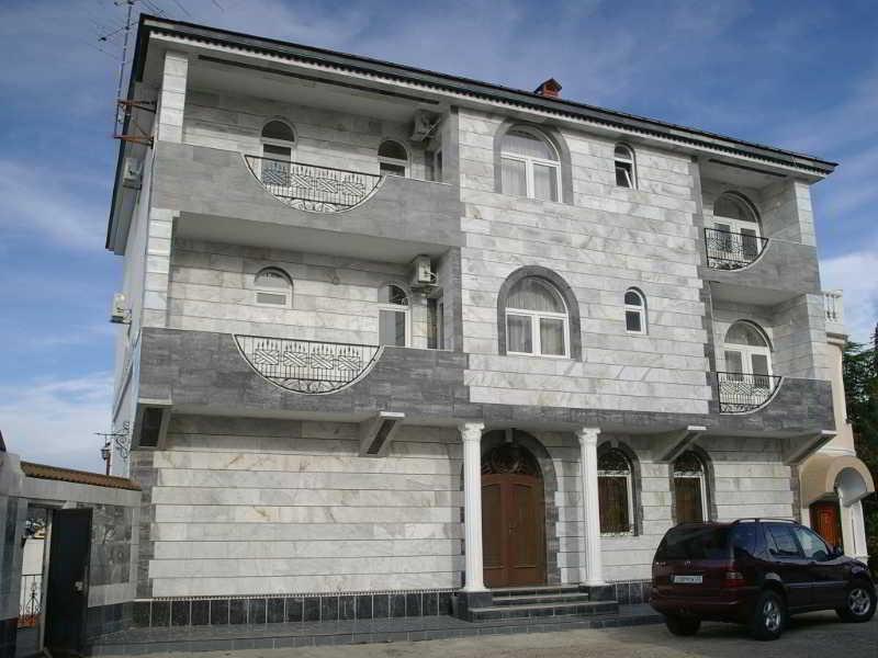 U Bocharova Ruchya Hotel Sochi Exterior foto